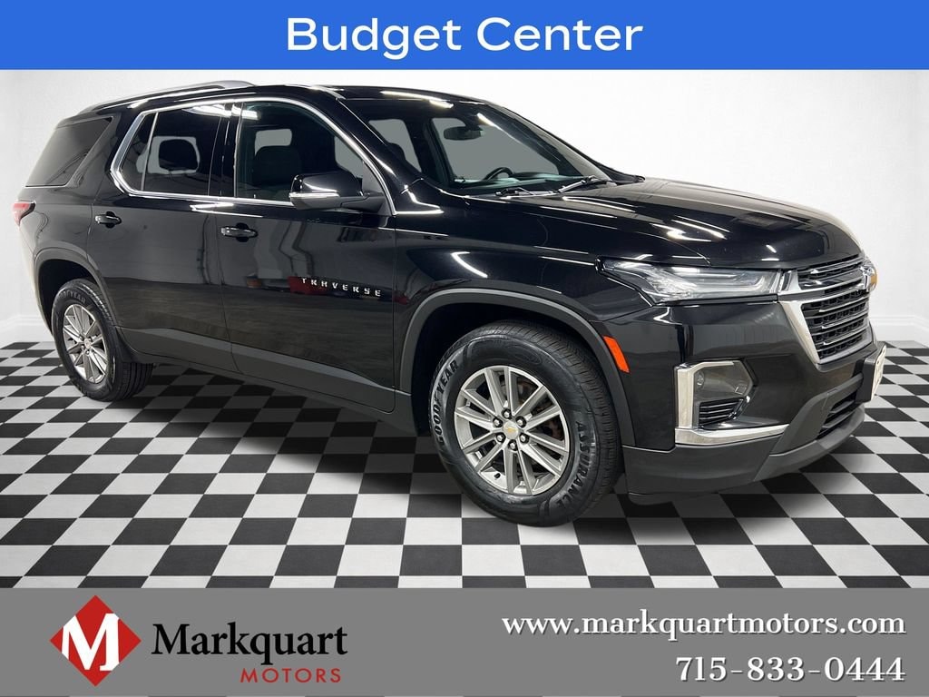 2023 Chevrolet Traverse 2FL