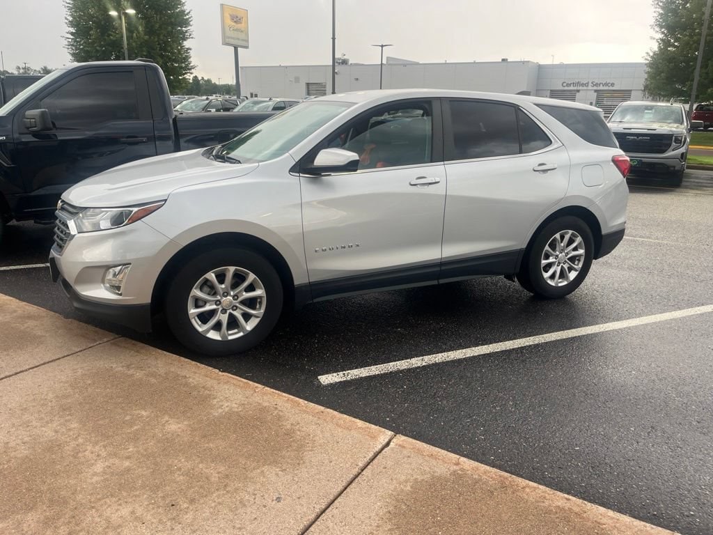 2021 Chevrolet Equinox LT