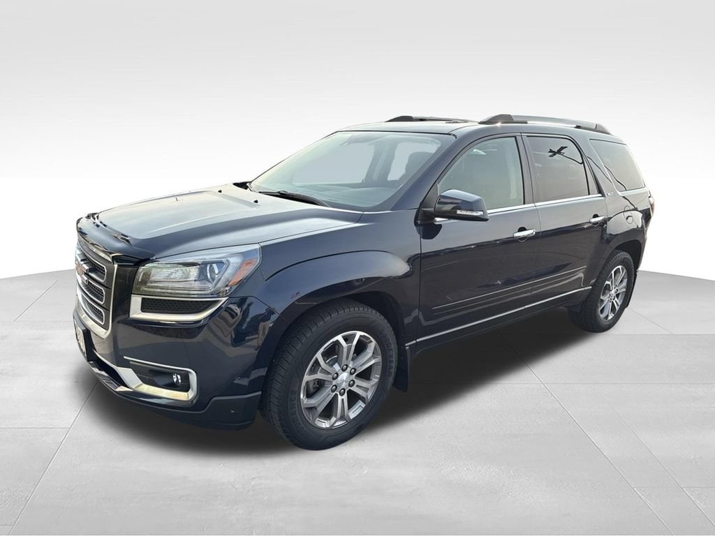 Used 2016 GMC Acadia SLT SUV