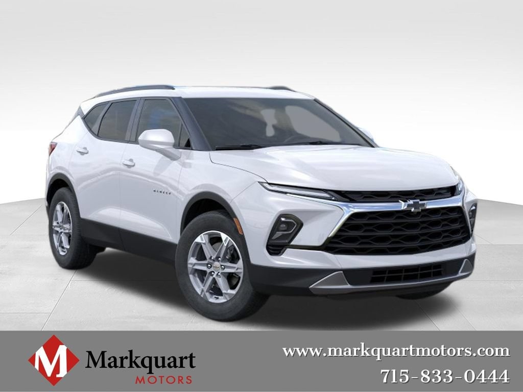New 2026 Chevrolet Blazer 2LT SUV