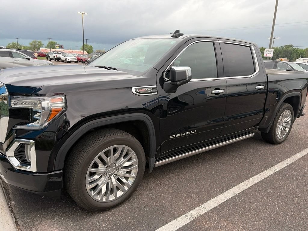 Used 2019 GMC Sierra 1500 Denali Truck