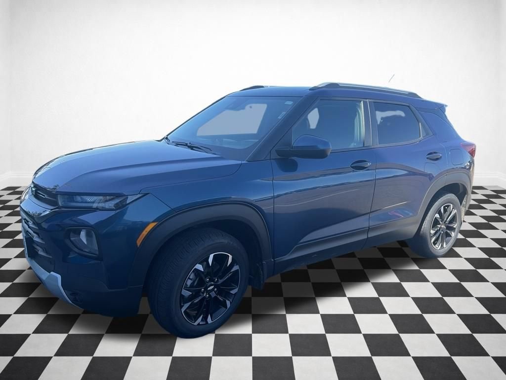 2021 Chevrolet Trailblazer LT AWD's photo