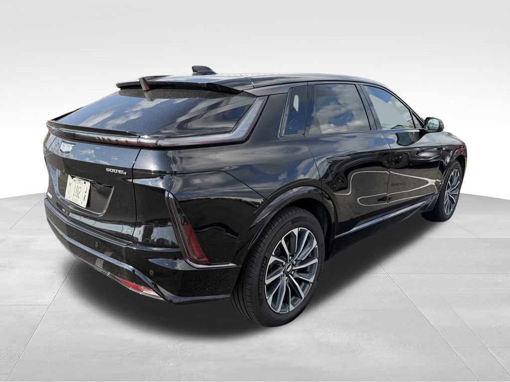 Used 2024 CADILLAC LYRIQ Sport 1 SUV