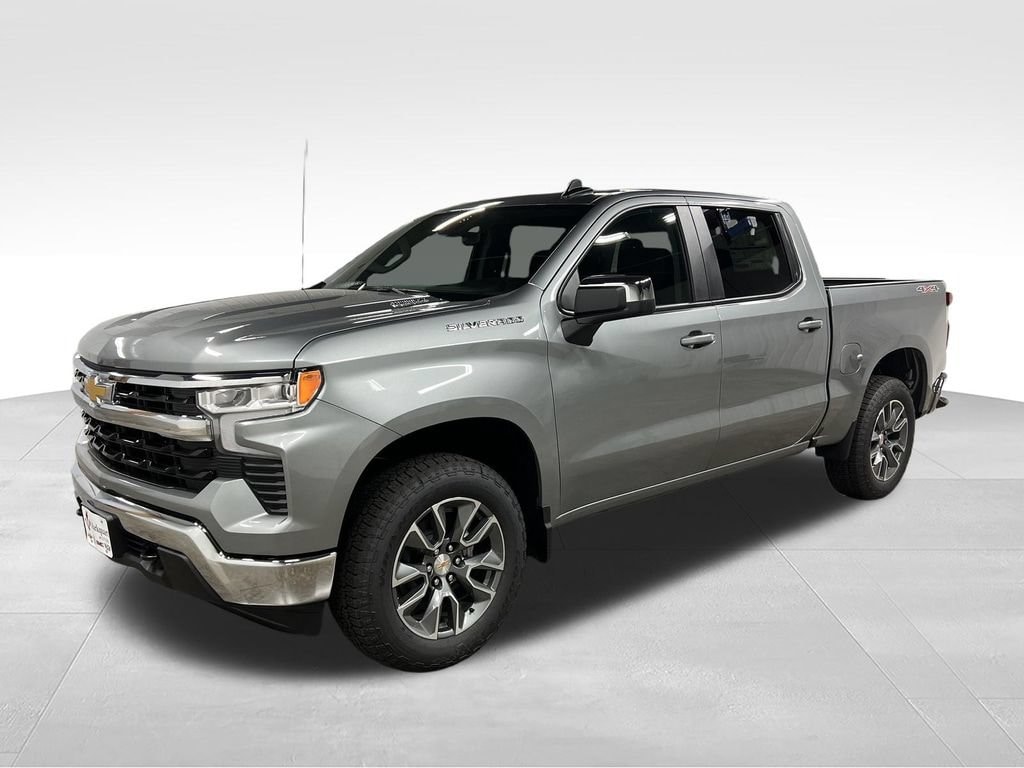 New 2026 Chevrolet Silverado 1500 LT (2FL) Truck