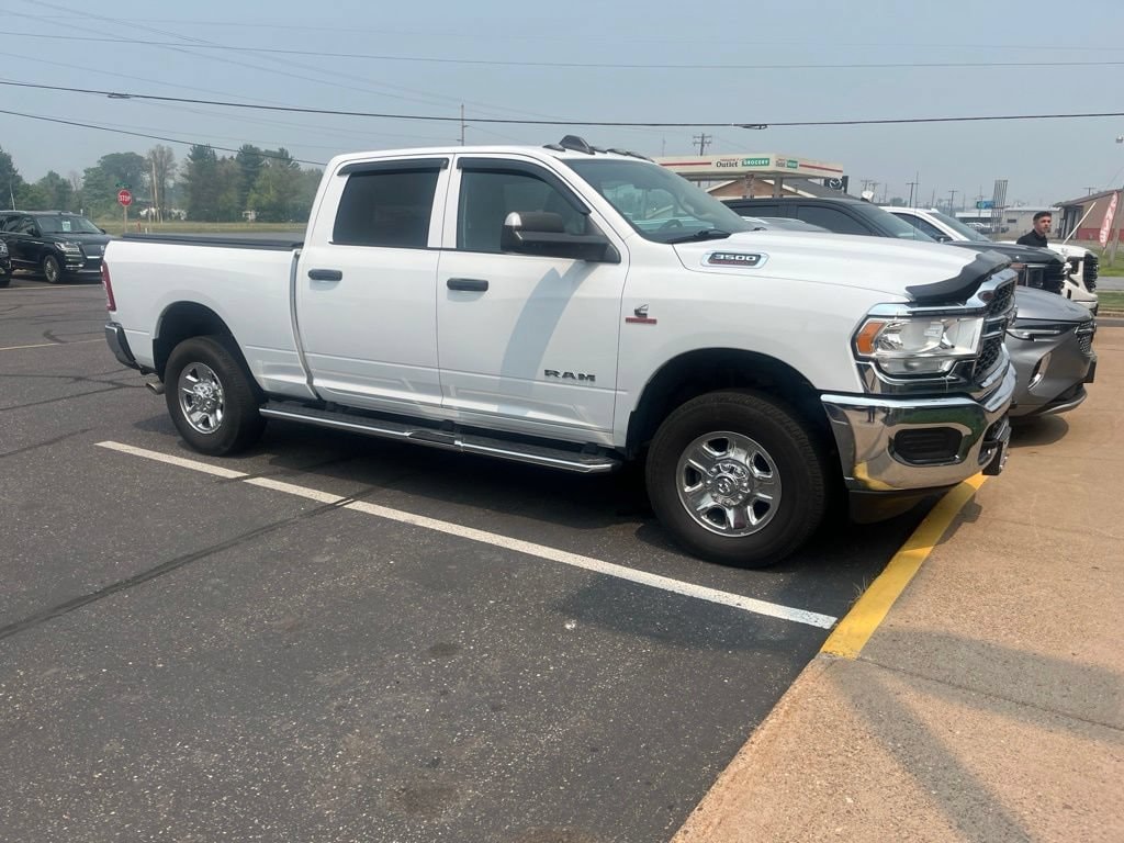 Used 2020 Ram 3500 Tradesman