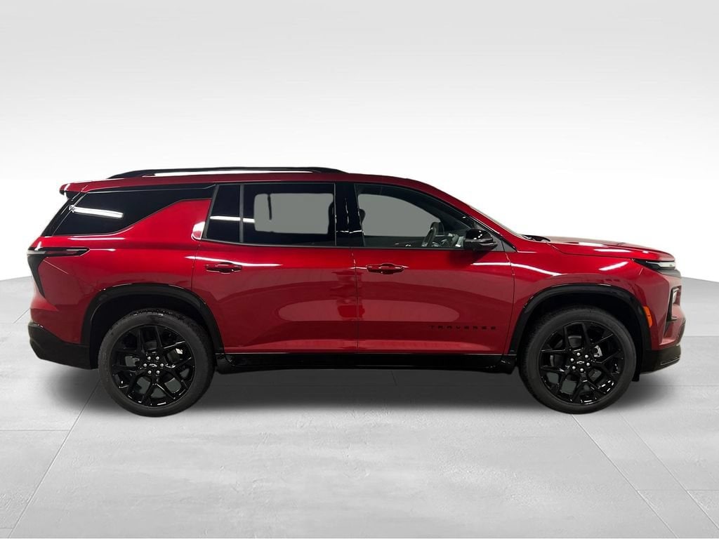 New 2026 Chevrolet Traverse RS SUV