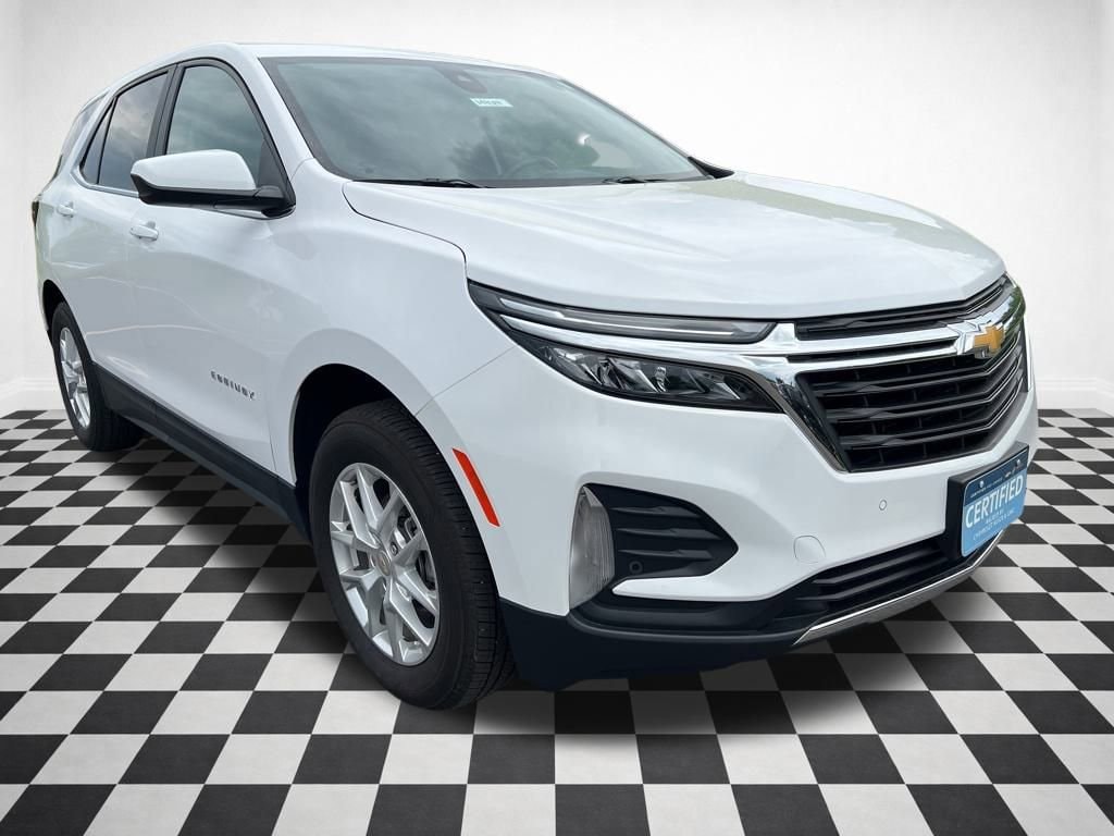 Used 2024 Chevrolet Equinox LT SUV