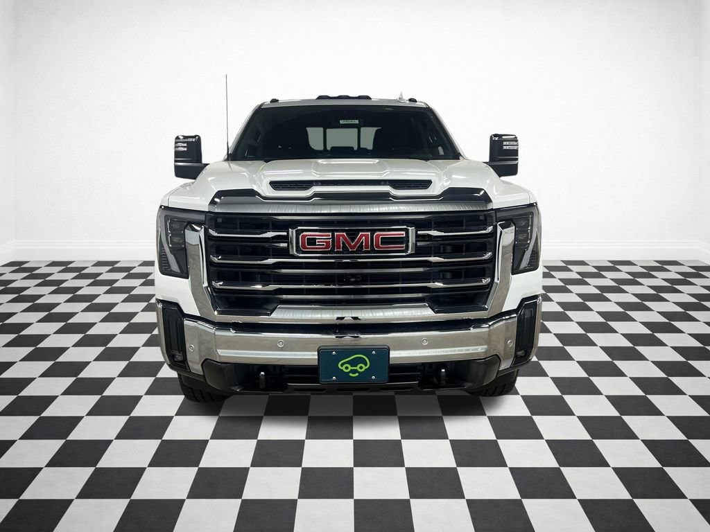 Used 2025 GMC Sierra 2500 HD SLT Truck