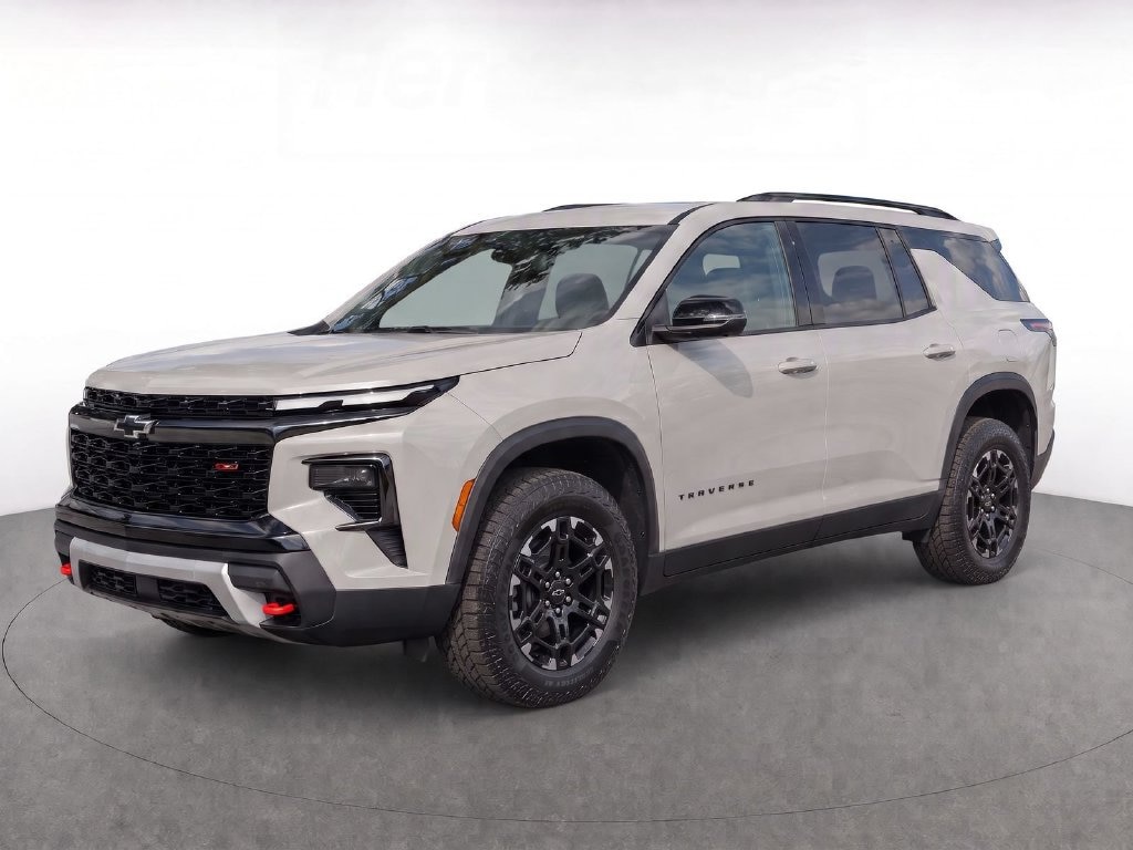 New 2027 Chevrolet Traverse Z71 SUV