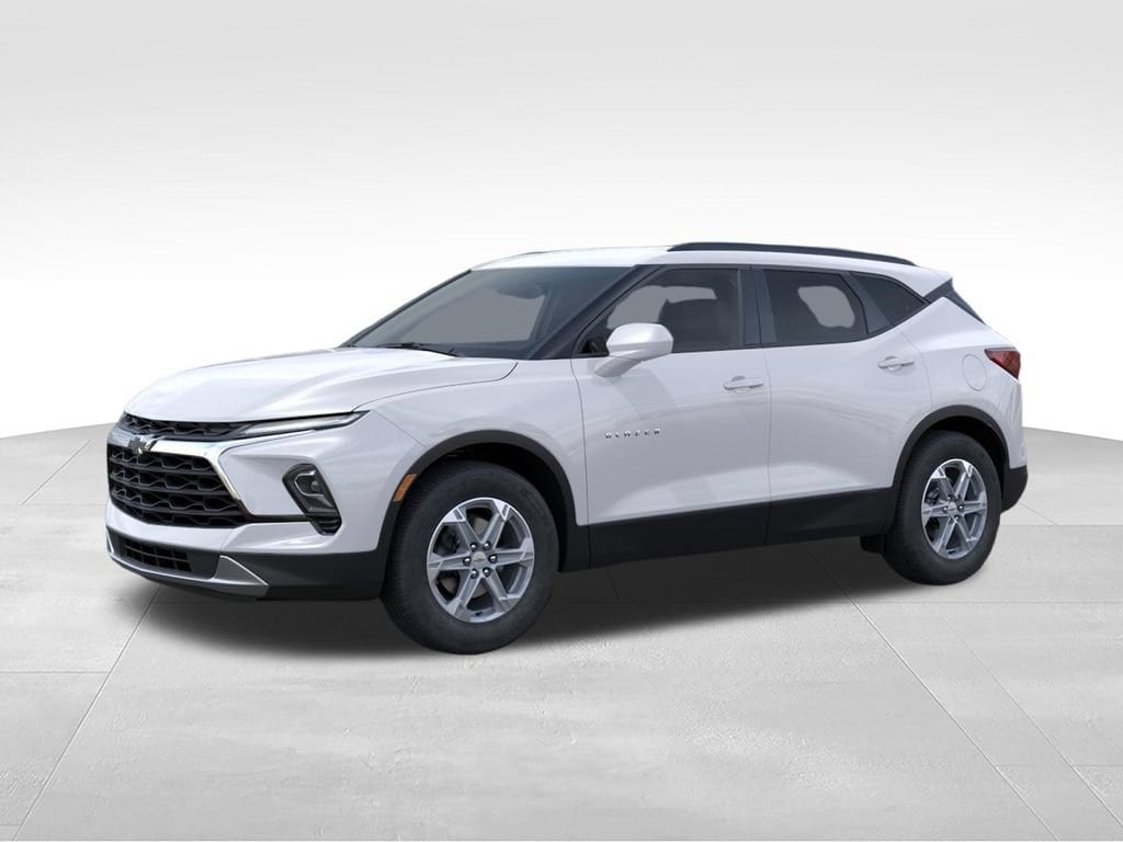 New 2026 Chevrolet Blazer 2LT SUV