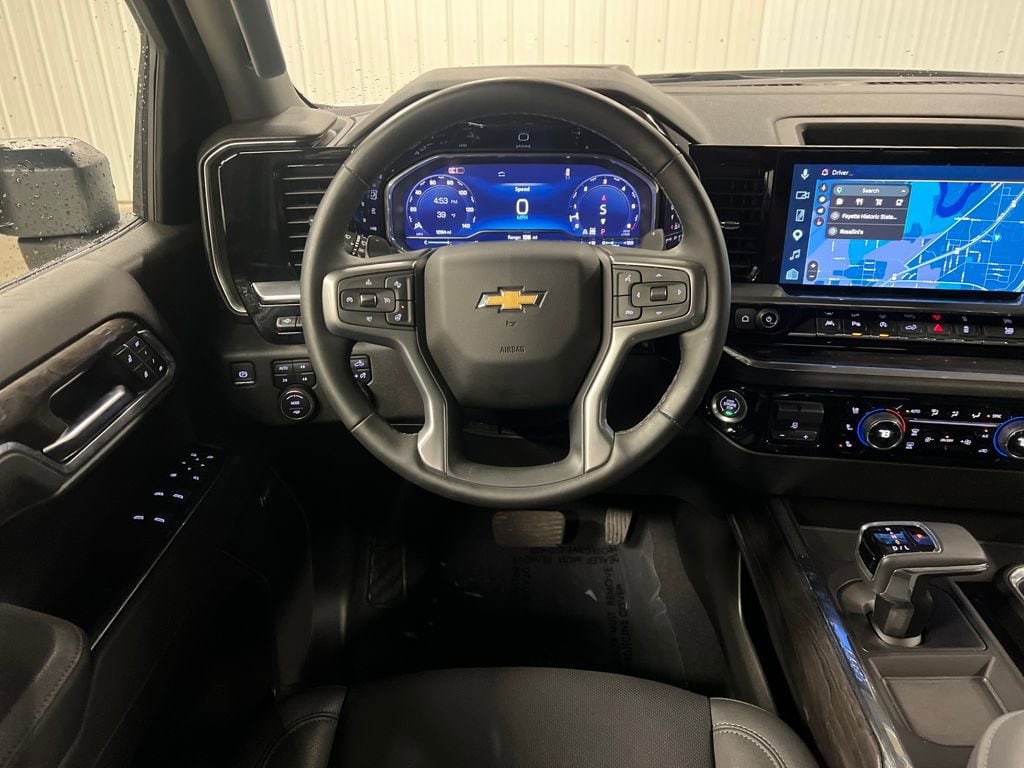 2025 Chevrolet Silverado 1500 LTZ - Photo 19