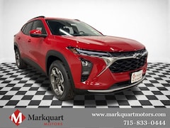 2026 Chevrolet Trax LT SUV