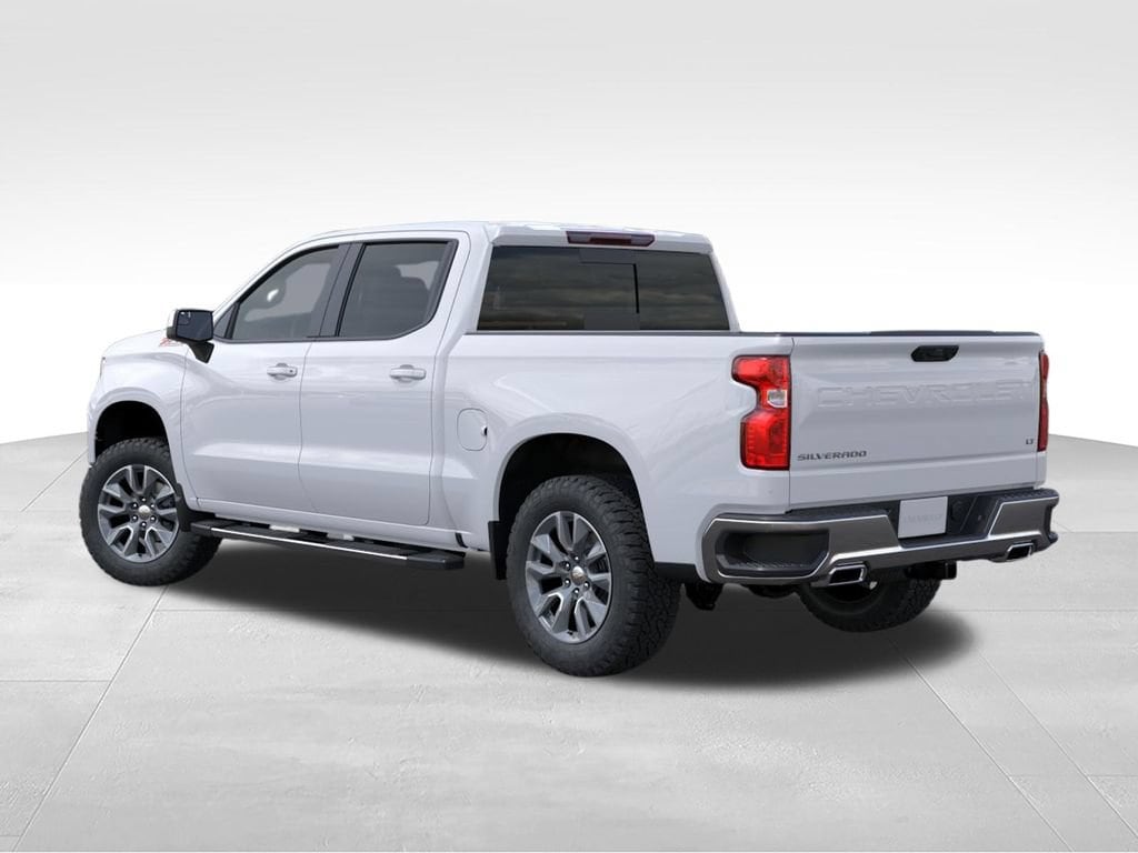 New 2026 Chevrolet Silverado 1500 LT Truck