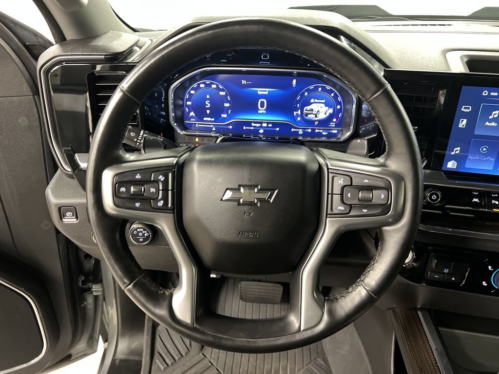 2023 Chevrolet Silverado 1500 LT Trail Boss - Photo 19