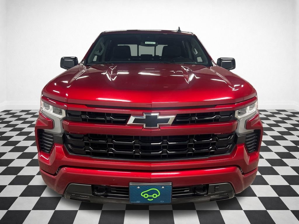 Used 2023 Chevrolet Silverado 1500 RST Truck