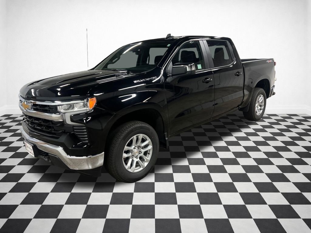 New 2026 Chevrolet Silverado 1500 LT (2FL) Truck