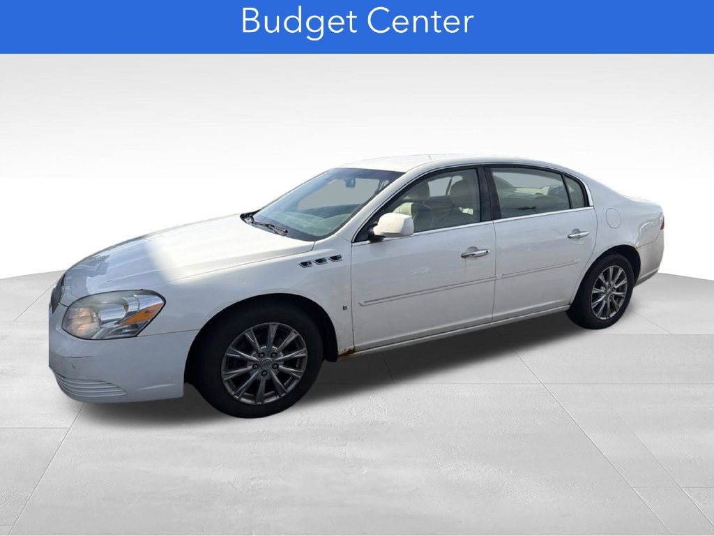 2009 Buick Lucerne