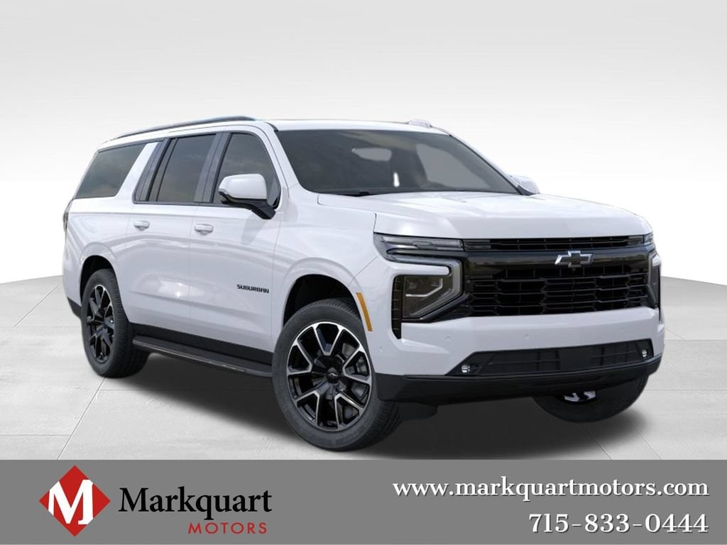 2026 Chevrolet Suburban