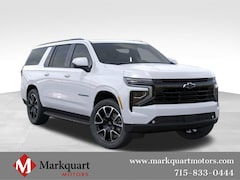 2026 Chevrolet Suburban RST SUV