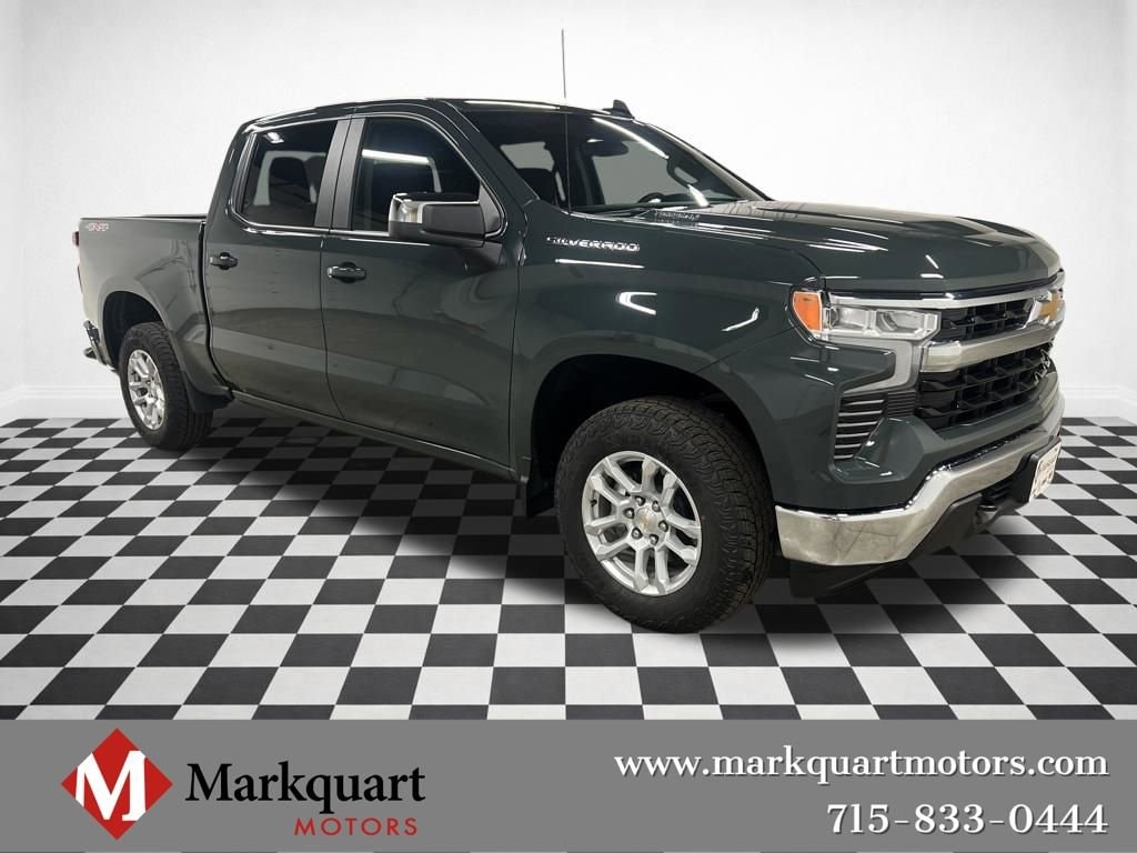 New 2026 Chevrolet Silverado 1500 LT (2FL) Truck