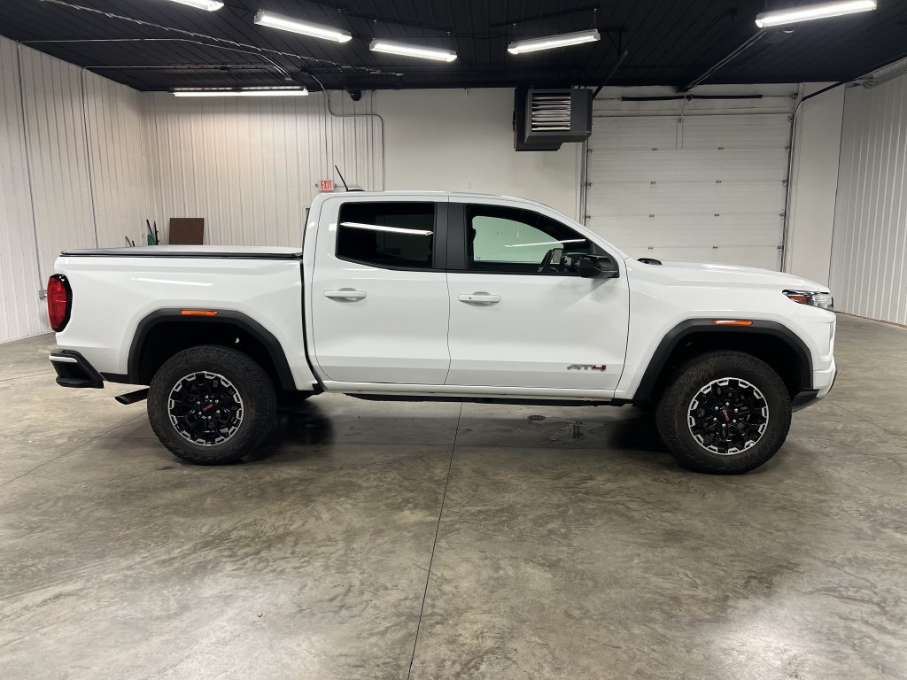 Used 2026 GMC Canyon AT4 Truck