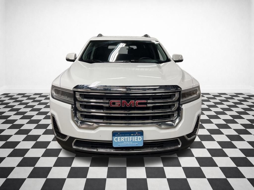 Used 2023 GMC Acadia SLE SUV