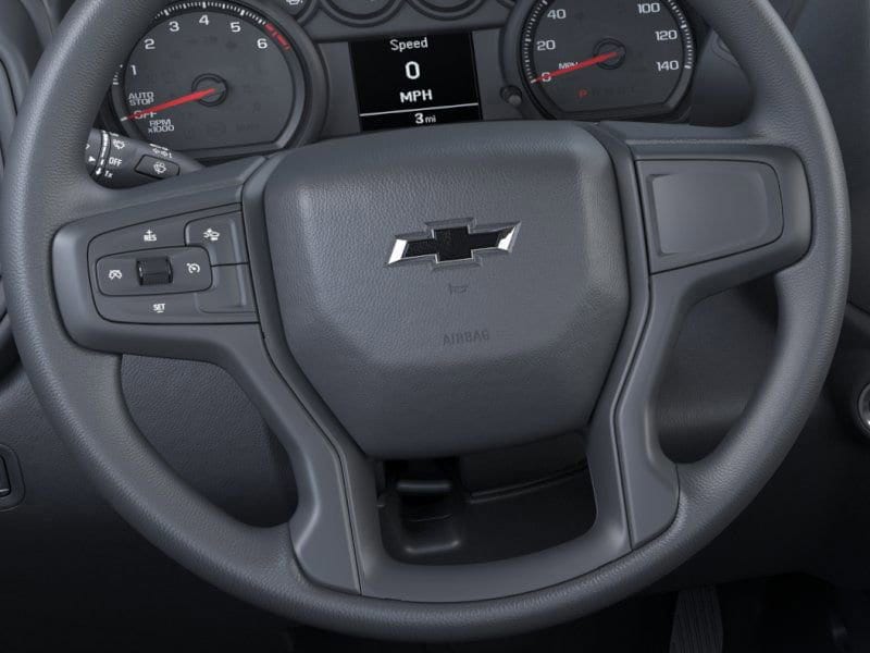 2026 Chevrolet Silverado 1500 Work Truck - Photo 47
