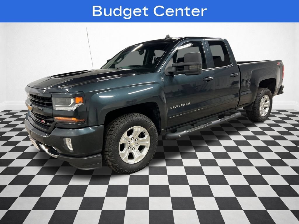 Used 2017 Chevrolet Silverado 1500 LT Truck