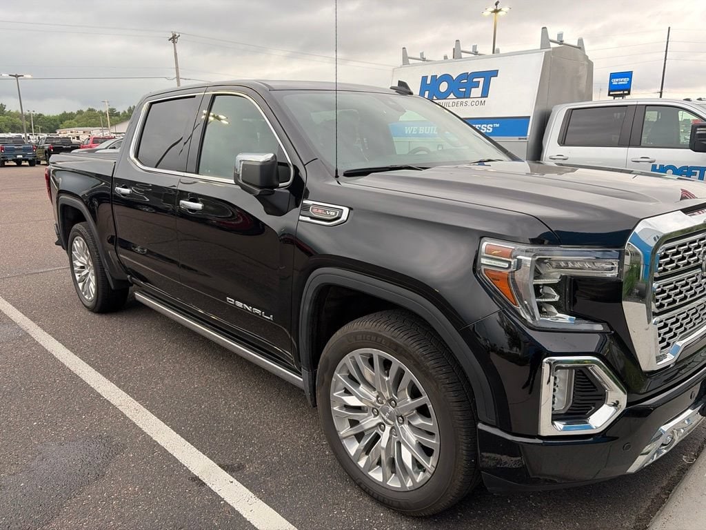 Used 2019 GMC Sierra 1500 Denali Truck