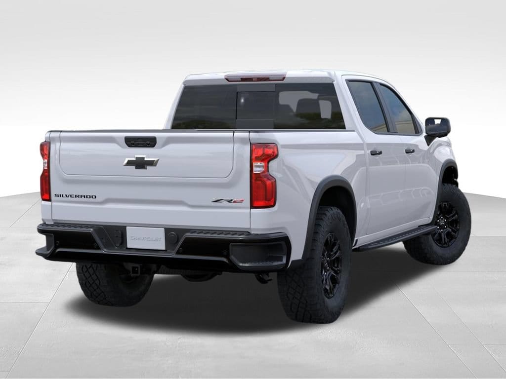 New 2026 Chevrolet Silverado 1500 ZR2 Truck