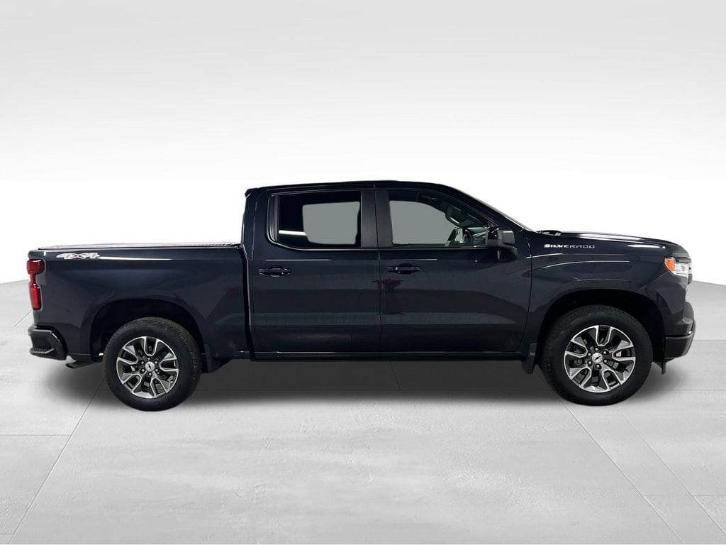 Used 2023 Chevrolet Silverado 1500 RST Truck