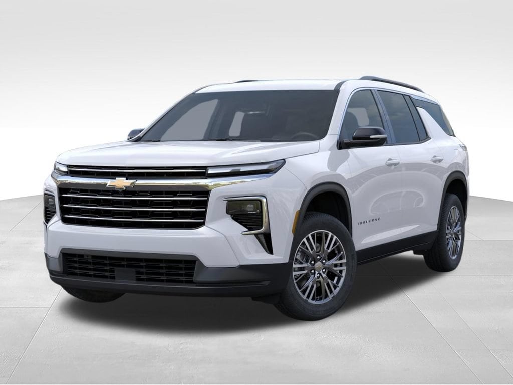 2026 Chevrolet Traverse LT - Photo 36
