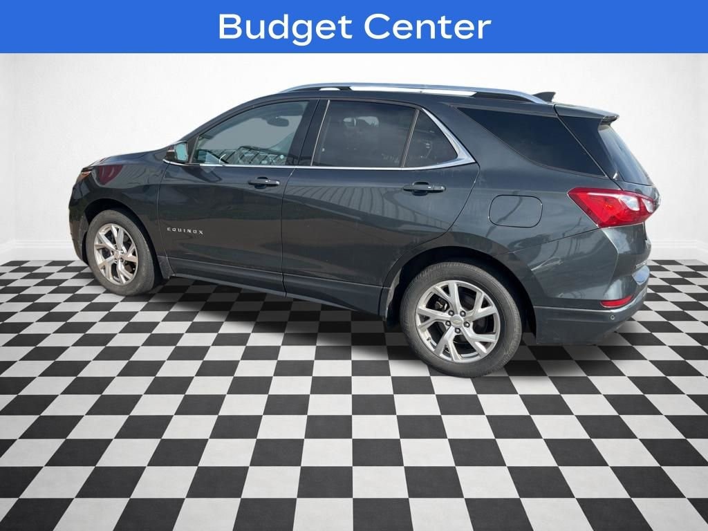 Used 2018 Chevrolet Equinox LT SUV