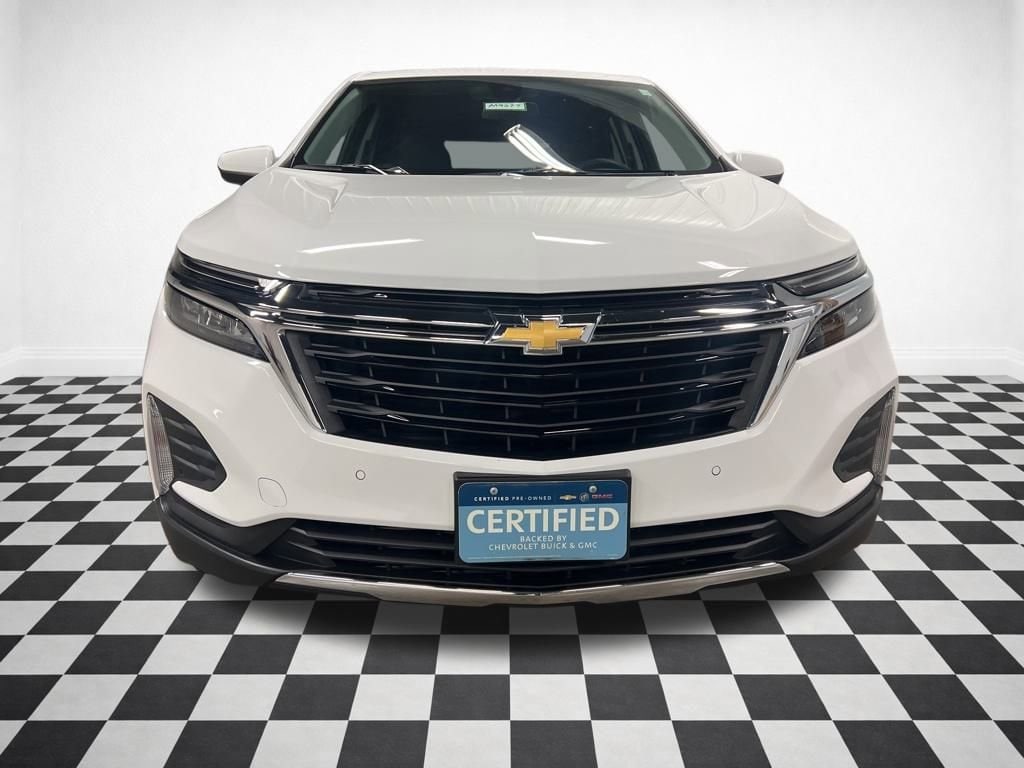 Used 2023 Chevrolet Equinox LT SUV