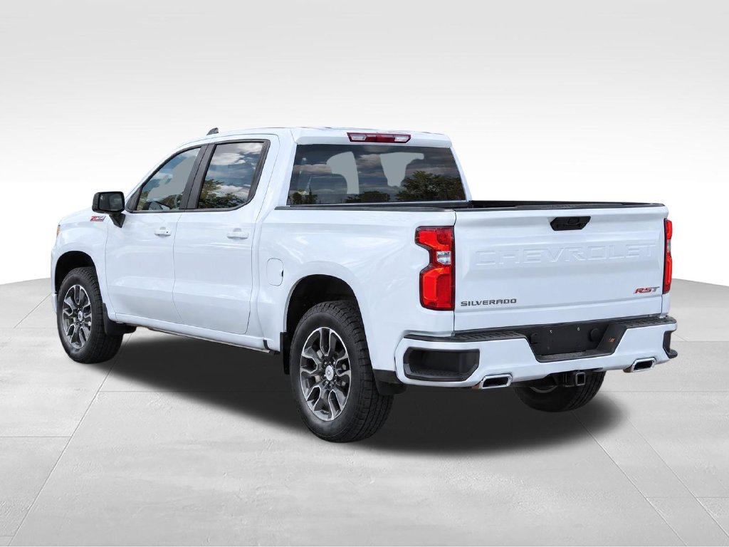 New 2026 Chevrolet Silverado 1500 RST Truck