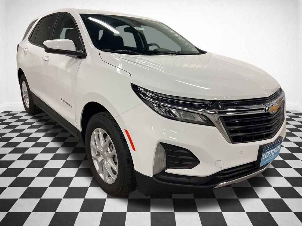 Used 2023 Chevrolet Equinox LT SUV