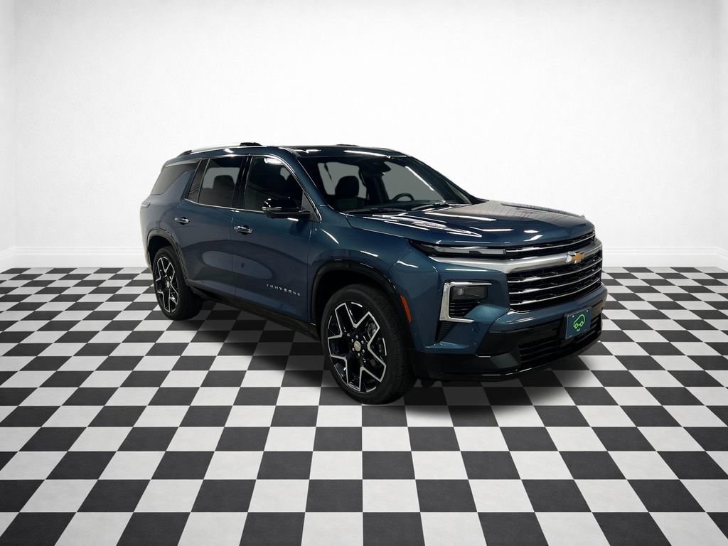 Used 2026 Chevrolet Traverse High Country SUV
