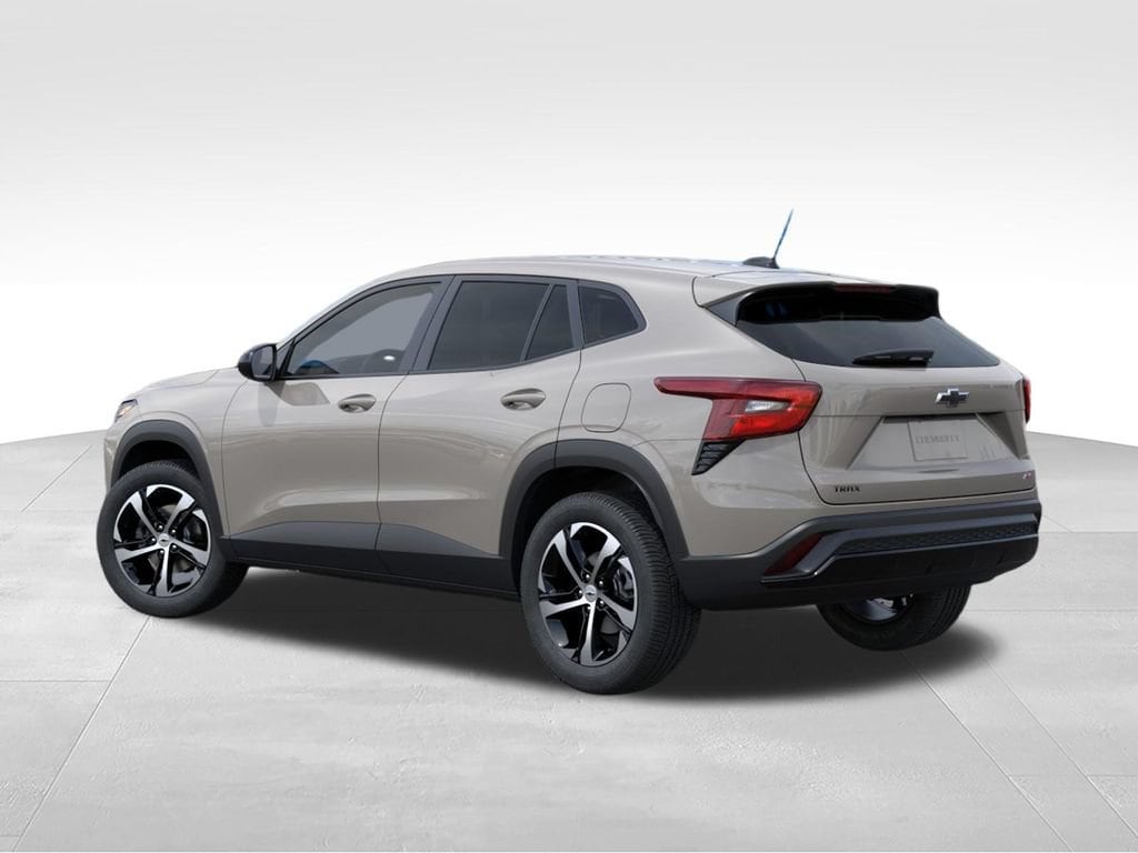 New 2026 Chevrolet Trax 1RS SUV