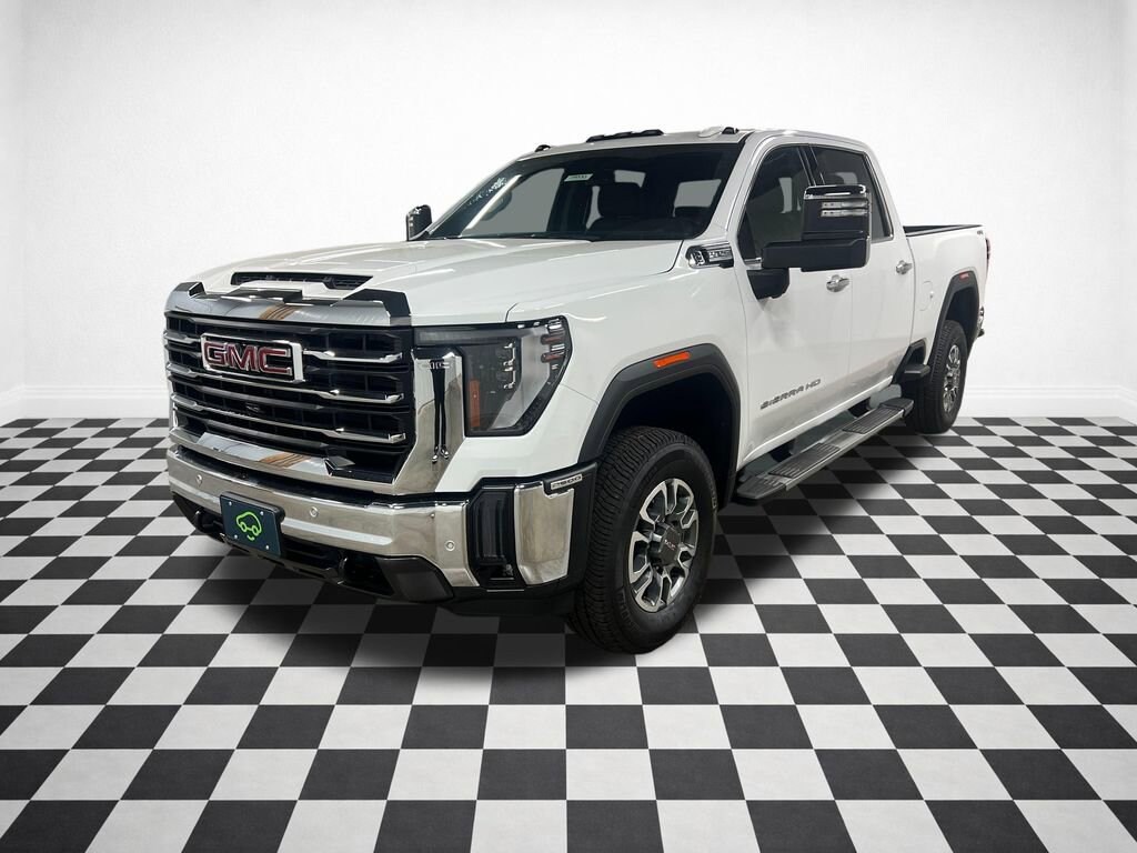 Used 2025 GMC Sierra 2500 HD SLT Truck