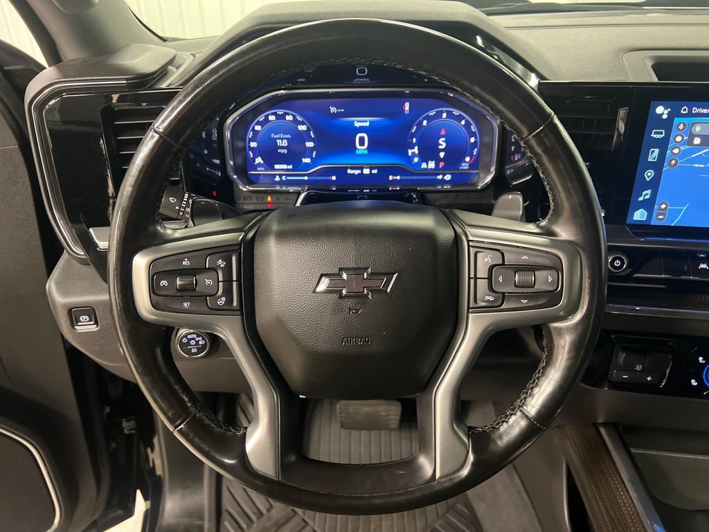 2024 Chevrolet Silverado 1500 LT Trail Boss - Photo 19