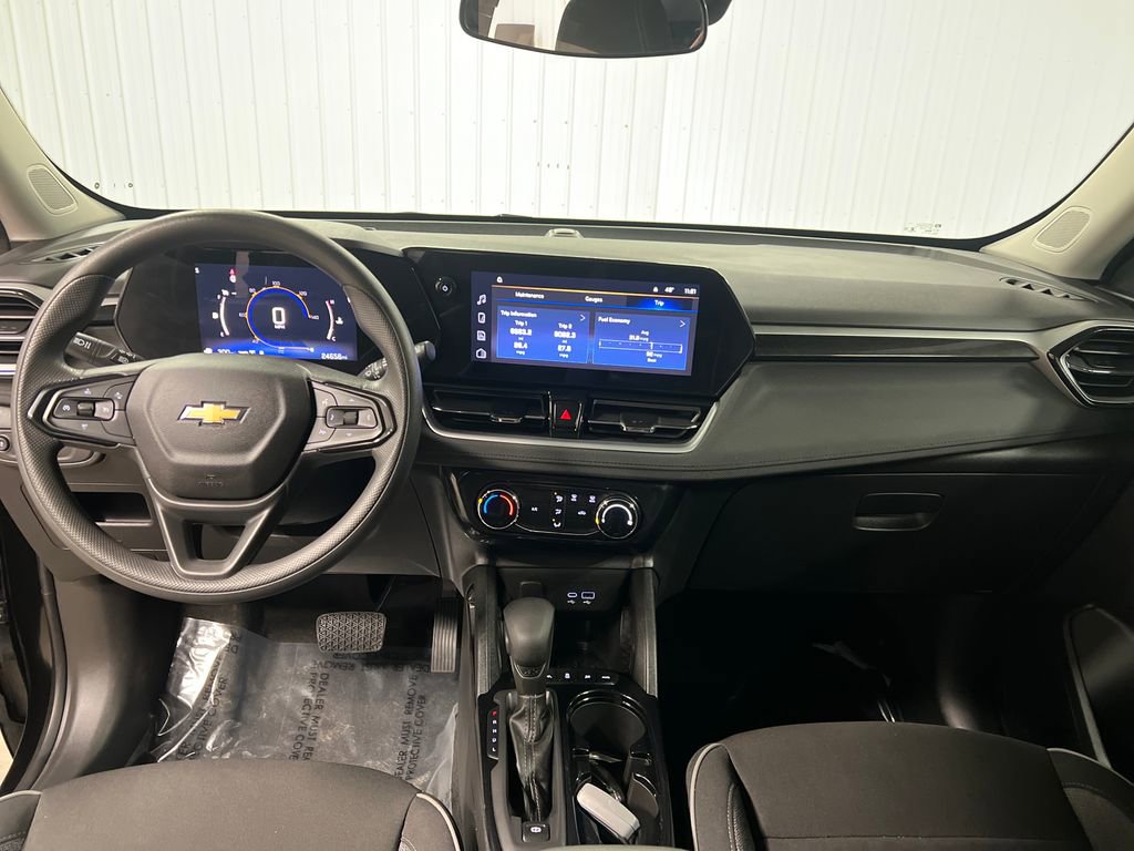 2025 Chevrolet Trailblazer LT - Photo 17