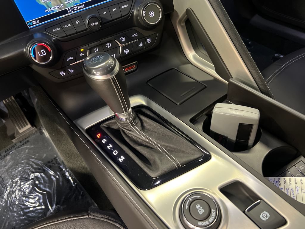 2017 Chevrolet Corvette 2LZ - Photo 26