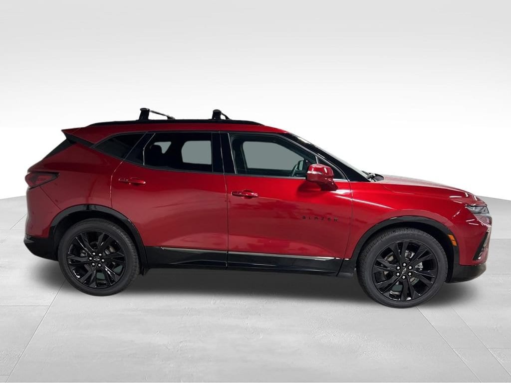 Used 2022 Chevrolet Blazer RS SUV