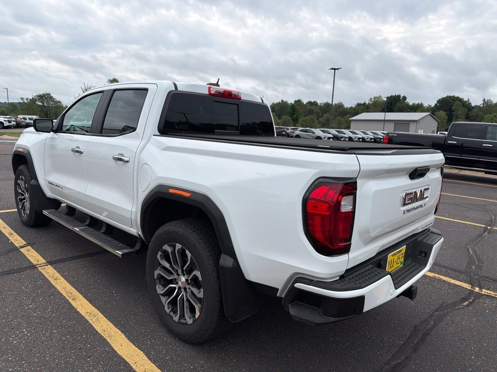 Used 2025 GMC Canyon Denali Truck