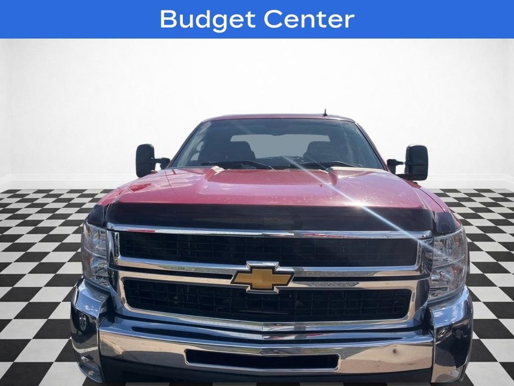 Used 2010 Chevrolet Silverado 2500 HD LT Truck