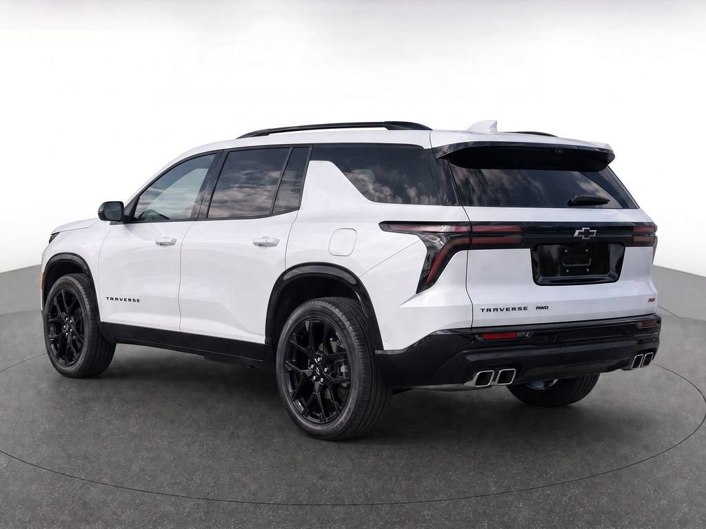 Used 2024 Chevrolet Traverse RS SUV