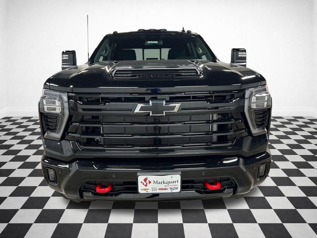 New 2026 Chevrolet Silverado 3500 HD LT Truck