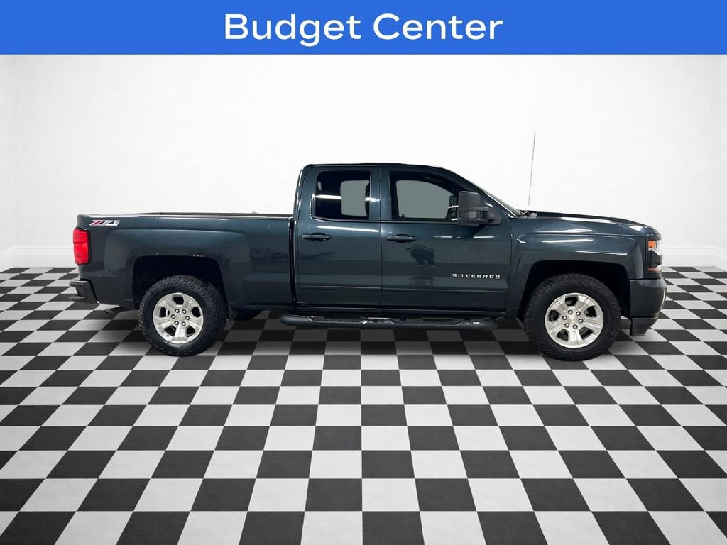Used 2017 Chevrolet Silverado 1500 LT Truck