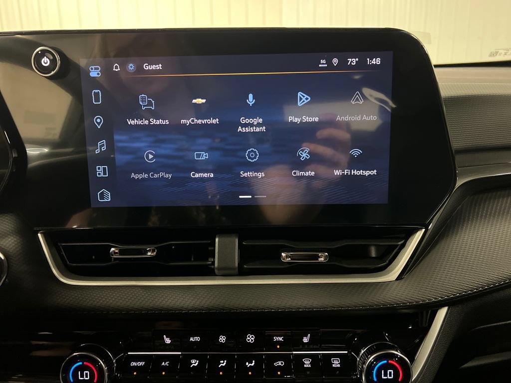 2027 Chevrolet Equinox LT - Photo 44