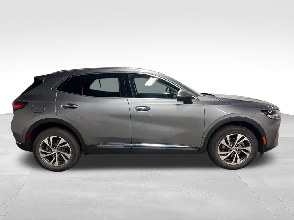 Used 2022 Buick Envision Essence SUV